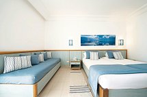 Calimera Yati Beach - Wohnbeispiel Doppelzimmer (Zimmercodierungen DB1, DC1, DP1, DBM, DCM, DE1, DB2, D1M, DS2 & DSM)