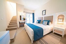 Calimera Yati Beach - Wohnbeispiel Familienzimmer Duplex (Zimmercodierung FB1)