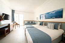 Calimera Yati Beach - Wohnbeispiel Familienzimmer (Zimmercodierung FB2)