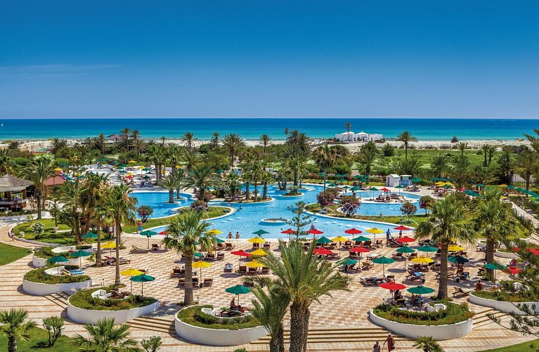 Djerba Plaza Thalasso & Spa
