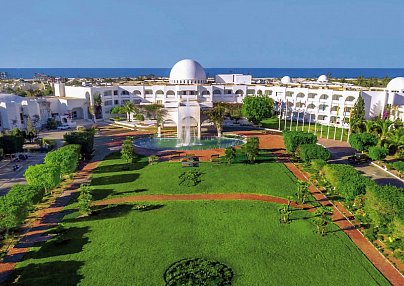 Djerba Plaza Thalasso & Spa Insel Djerba