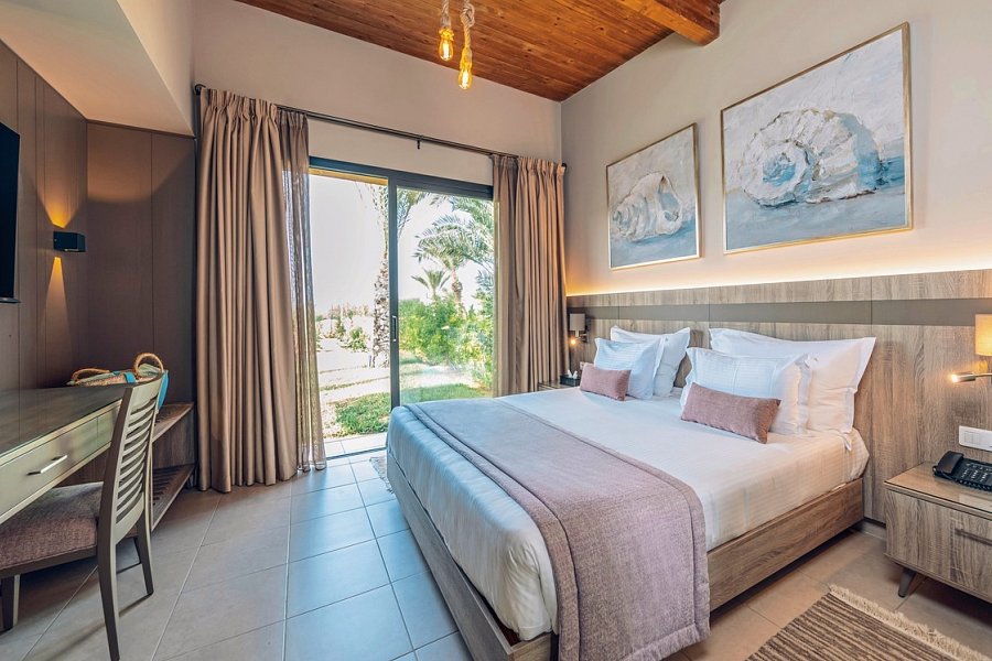 Iberostar Waves Mehari Djerba - Wohnbeispiel Bungalow (Zimmercodierungen BS1 & BS2)