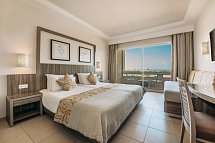 Iberostar Waves Mehari Djerba - Wohnbeispiel Doppelzimmer Premium Meerblick (Zimmercodierungen DMM & DM2)