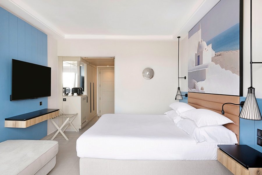 Iberostar Waves Mehari Djerba - Wohnbeispiel Doppelzimmer (Zimmercodierungen DBG, DBP, D1G, D1P, DBN, D1N, DB1 & DB2)