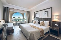 Iberostar Waves Mehari Djerba - Wohnbeispiel Doppelzimmer Poolblick (Zimmercodierungen DBP & D1P)