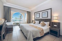 Iberostar Waves Mehari Djerba - Wohnbeispiel Doppelzimmer (Zimmercodierungen DBG, DBP, FBG, D1G, D1P, F1G, DBN, D1N, DB1 & DB2)