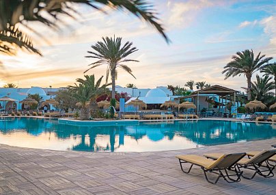 Seabel Rym Beach Insel Djerba