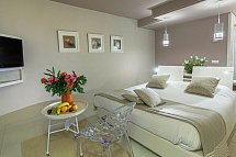 Seabel Rym Beach - Wohnbeispiel Doppelzimmer Superior MB (Zimmercodierung DSM)