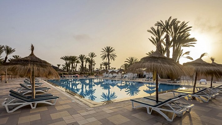 El Mouradi Djerba Menzel