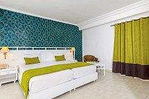 El Mouradi Djerba Menzel - Wohnbeispiel Bungalow (Zimmercodierungen BS1 & BS2)