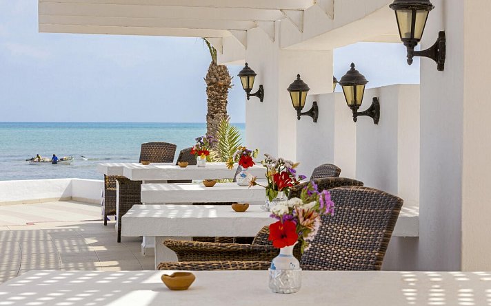 El Mouradi Djerba Menzel