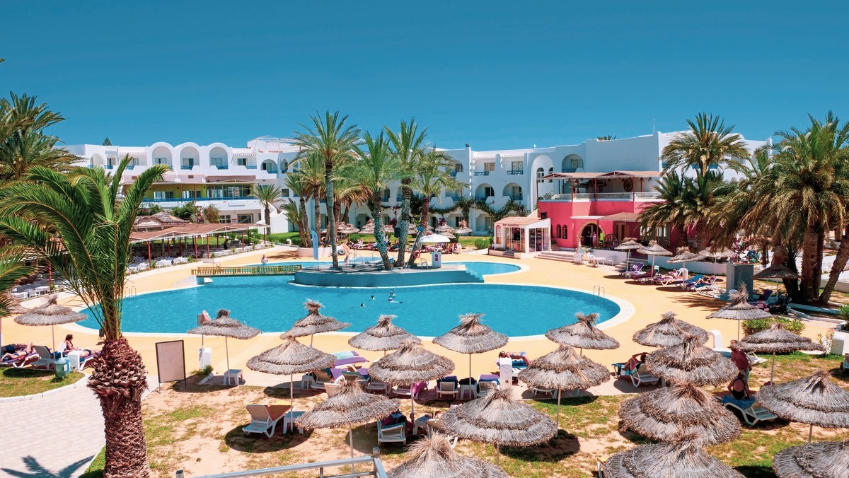 Golf Beach Djerba & Thalasso