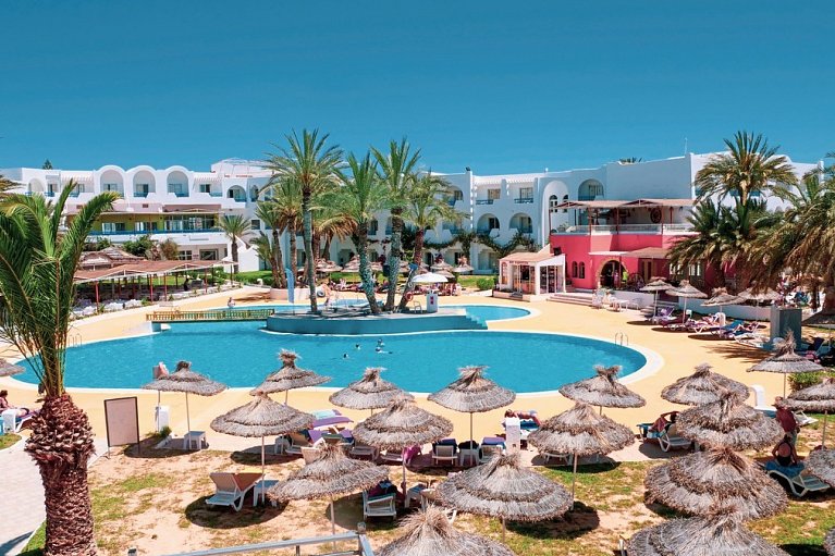 Golf Beach Djerba & Thalasso