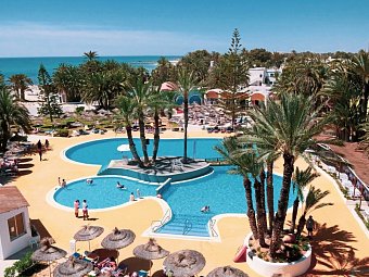 Golf Beach Djerba & Thalasso