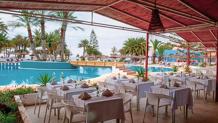 Golf Beach Djerba & Thalasso