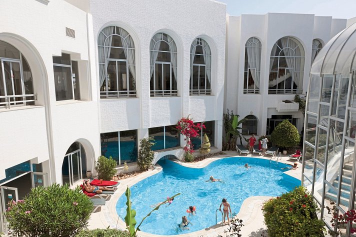 Golf Beach Djerba & Thalasso