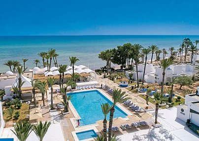 Hari Club Beach Resort Aghir