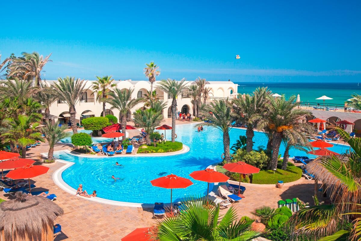 Sentido Djerba Beach