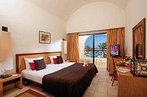 Sentido Djerba Beach - Wohnbeispiel Doppelzimmer (Zimmercodierungen DB1, DC1, DP1, DBP & DCP)