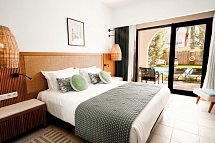 Sentido Djerba Beach - Wohnbeispiel Doppelzimmer Swim-Up (Zimmercodierung DBQ)