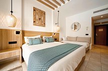 Sentido Djerba Beach - Wohnbeispiel Dreibettzimmer (Zimmercodierung TB1)