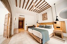 Sentido Djerba Beach - Wohnbeispiel Familienzimmer (Zimmercodierungen FBG, FBP & FBM)