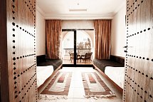 Sentido Djerba Beach - Wohnbeispiel Familienzimmer (Zimmercodierung FBP)