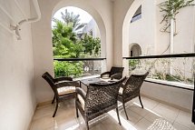 Sentido Djerba Beach - Wohnbeispiel Familienzimmer Gartenblick (Zimmercodierung FBG)