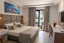 Djerba Aqua Resort - Wohnbeispiel Doppelzimmer (Zimmercodierungen DB1, DC1 & DP1)