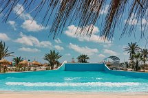Djerba Aqua Resort - Wellenbad