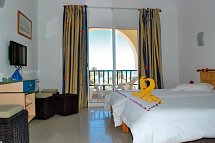 Eden Star - Wohnbeispiel Doppelzimmer