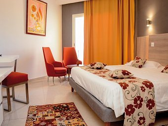 Eden Star - Wohnbeispiel Premium Zimmer