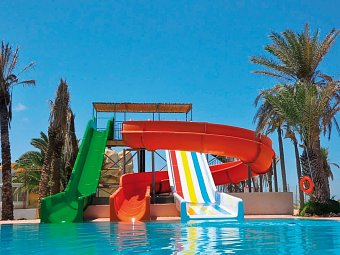 Welcome Meridiana Djerba