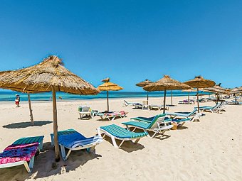 Welcome Meridiana Djerba