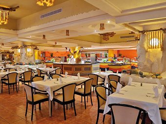 Welcome Meridiana Djerba