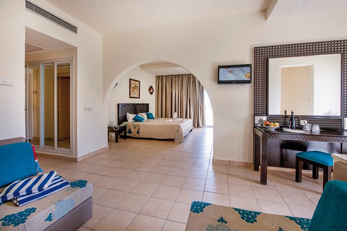 Welcome Meridiana Djerba