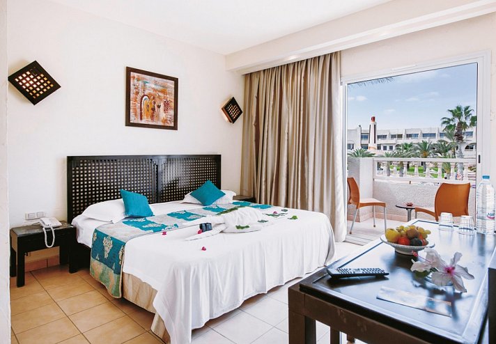 Welcome Meridiana Djerba