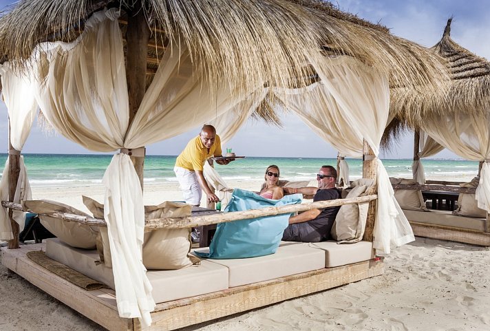 Palm Beach Club Djerba