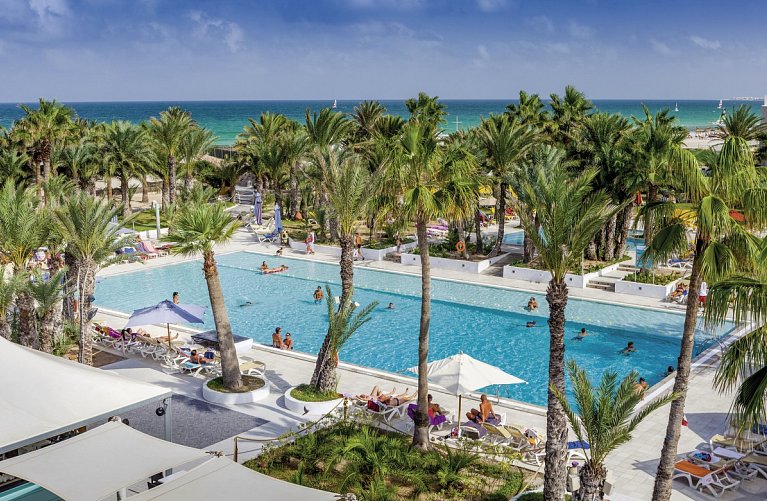 Palm Beach Club Djerba
