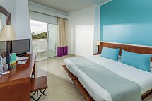 Palm Beach Club Djerba - Wohnbeispiel Doppelzimmer (Zimmercodierungen DBG, DCG, DBM, DCM & DP1)