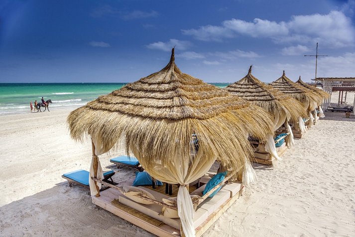 Palm Beach Club Djerba