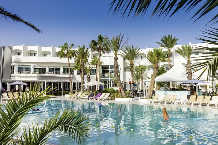 Palm Beach Club Djerba