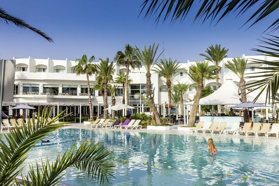 Palm Beach Club Djerba