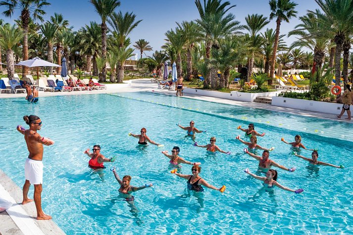 Palm Beach Club Djerba