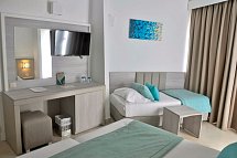 Palm Beach Club Djerba - Wohnbeispiel Doppelzimmer (Zimmercodierungen DBG, DCG, DBM, DCM & DP1)