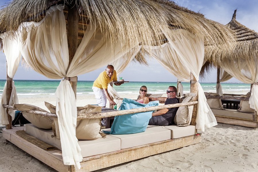 Palm Beach Club Djerba