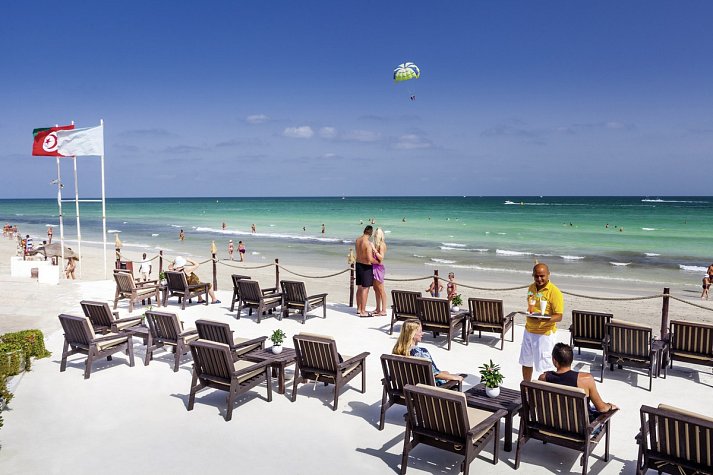 Palm Beach Club Djerba