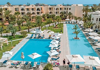 Cesar Thalasso Midoun