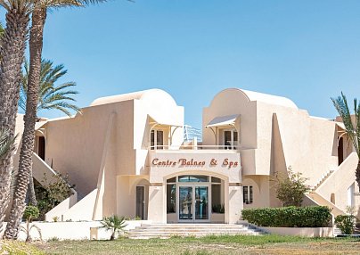 Telemaque Beach & Spa Insel Djerba