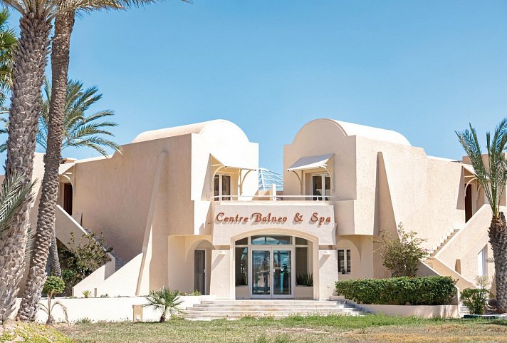 Telemaque Beach & Spa